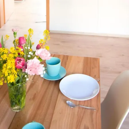 Modern 2br With 55