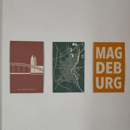 Lägenhet Modern 2br With 55