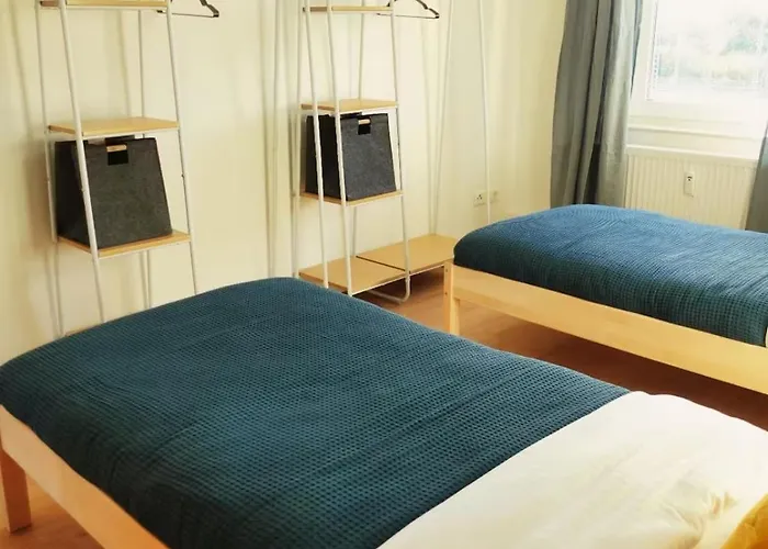 Apartman Modern 2br With 55