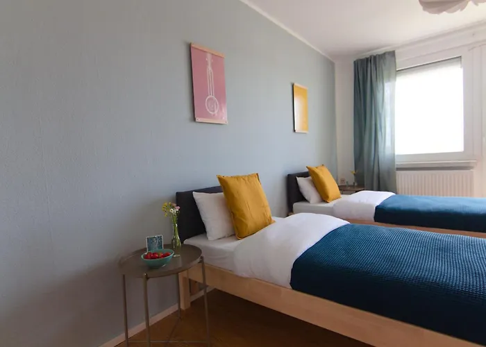 Apartman Modern 2br With 55