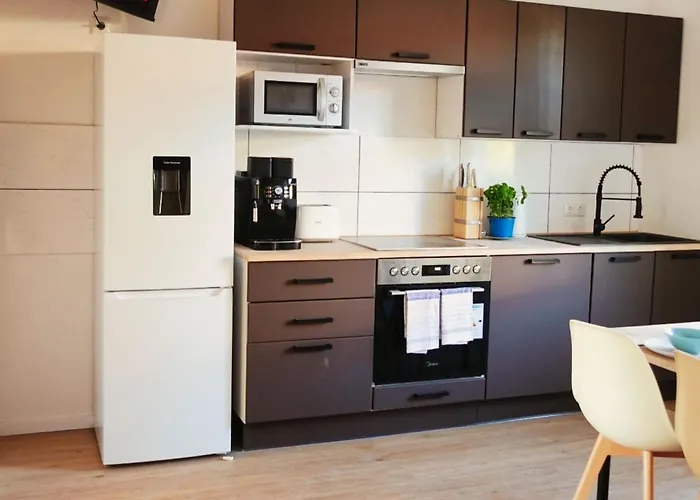 Apartman Modern 2br With 55